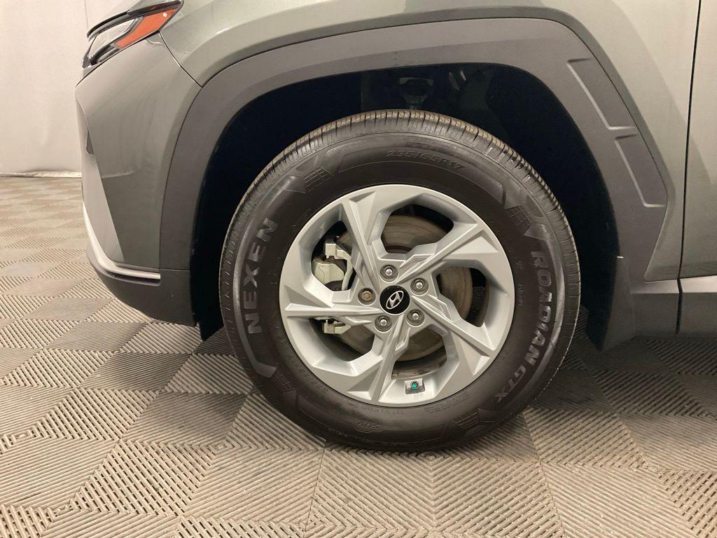 used 2022 Hyundai Tucson car, priced at $20,998