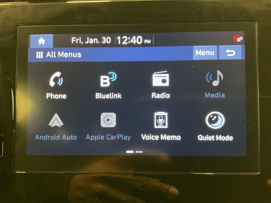 used 2022 Hyundai Tucson car, priced at $19,997