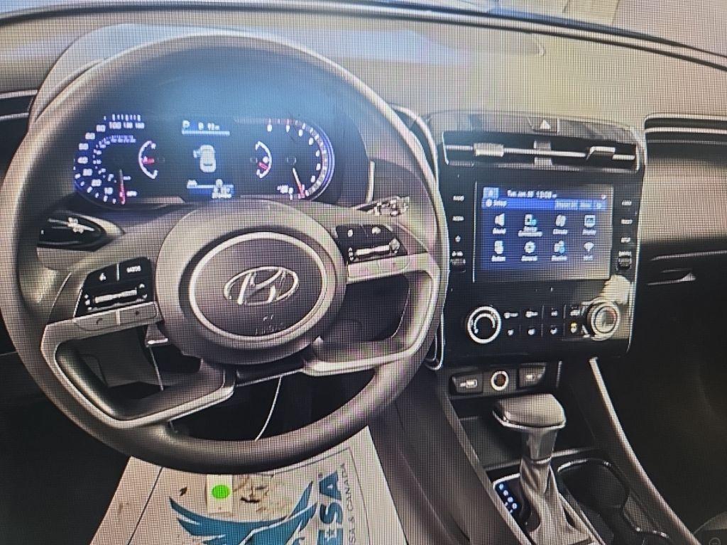 used 2022 Hyundai Tucson car, priced at $20,998