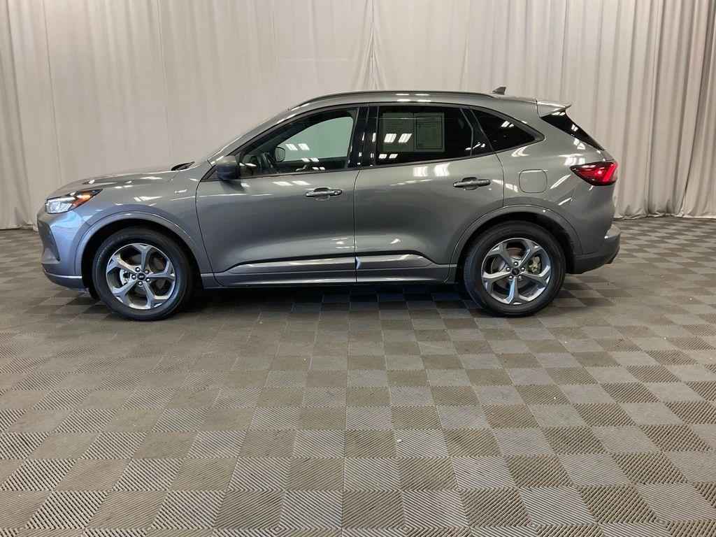used 2024 Ford Escape car, priced at $18,000