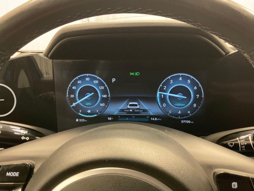 used 2023 Hyundai Elantra car, priced at $17,997