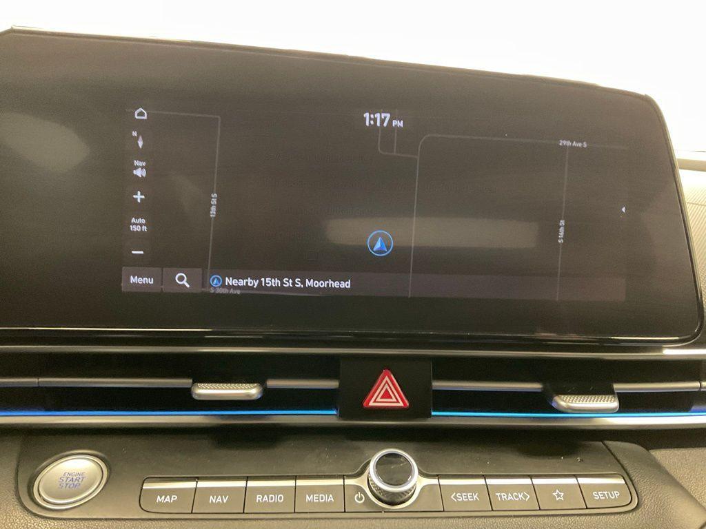 used 2023 Hyundai Elantra car, priced at $17,997