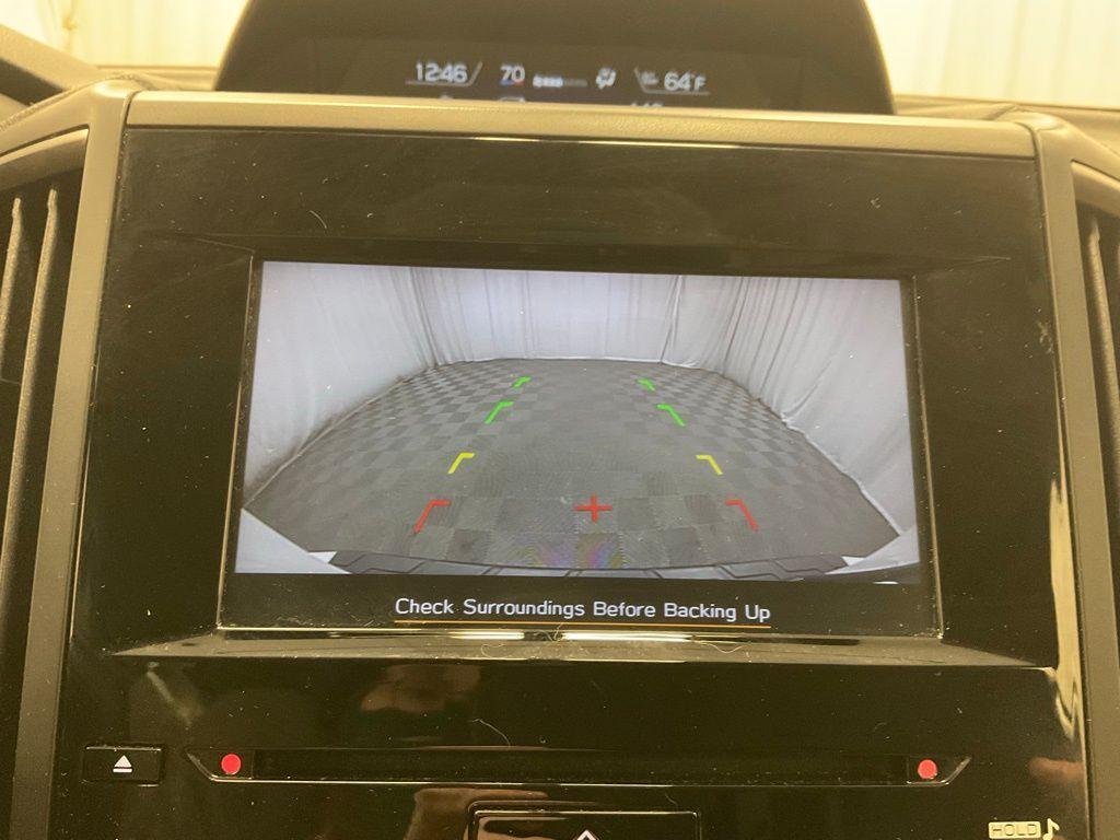 used 2023 Subaru Forester car, priced at $23,756