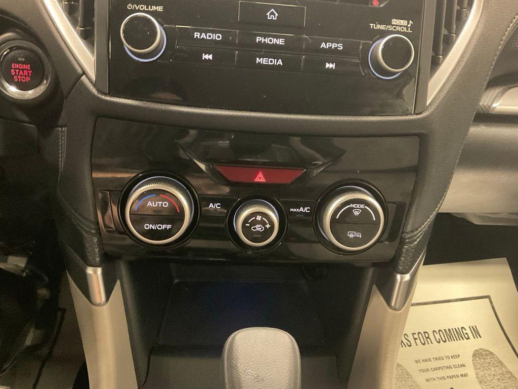 used 2023 Subaru Forester car, priced at $23,756