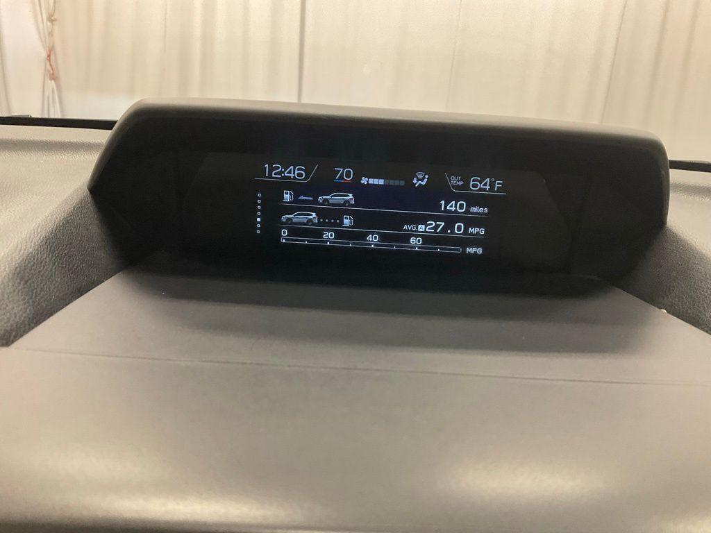 used 2023 Subaru Forester car, priced at $23,756