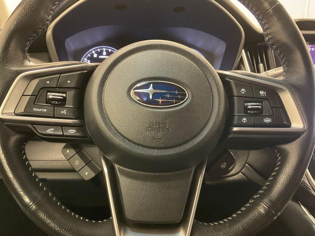 used 2021 Subaru Outback car, priced at $25,997