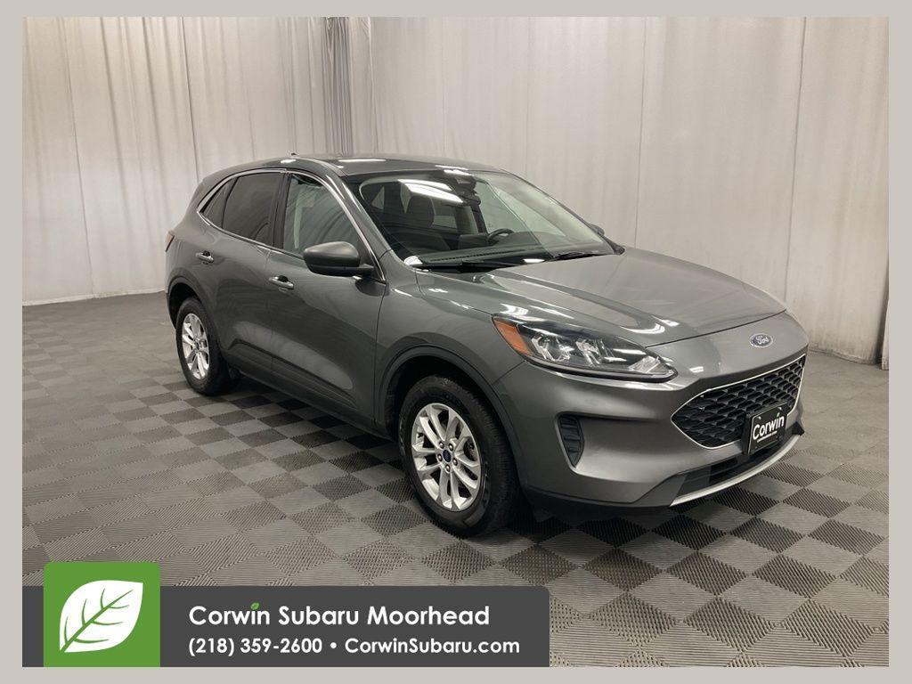 used 2022 Ford Escape car, priced at $16,997