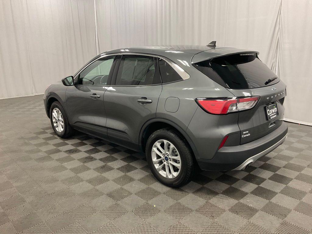 used 2022 Ford Escape car, priced at $15,998