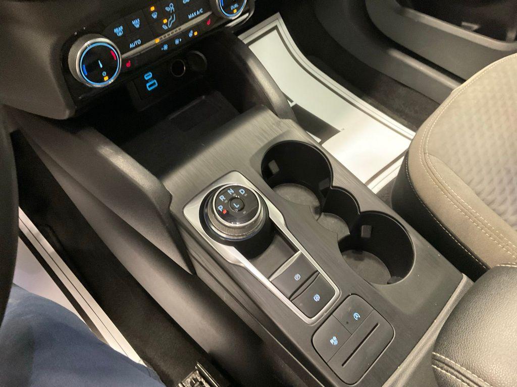 used 2022 Ford Escape car, priced at $15,998