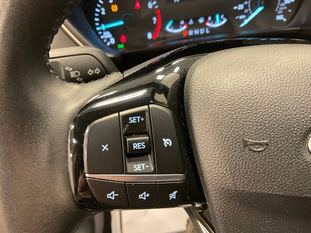 used 2022 Ford Escape car, priced at $15,998