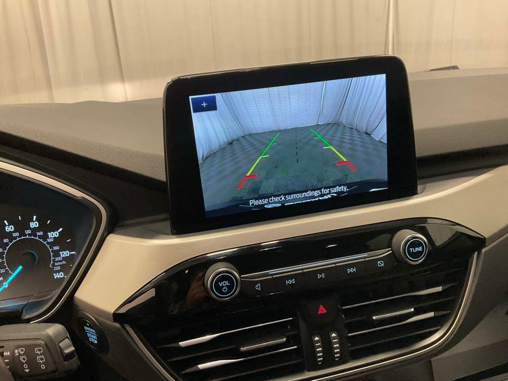 used 2022 Ford Escape car, priced at $15,998