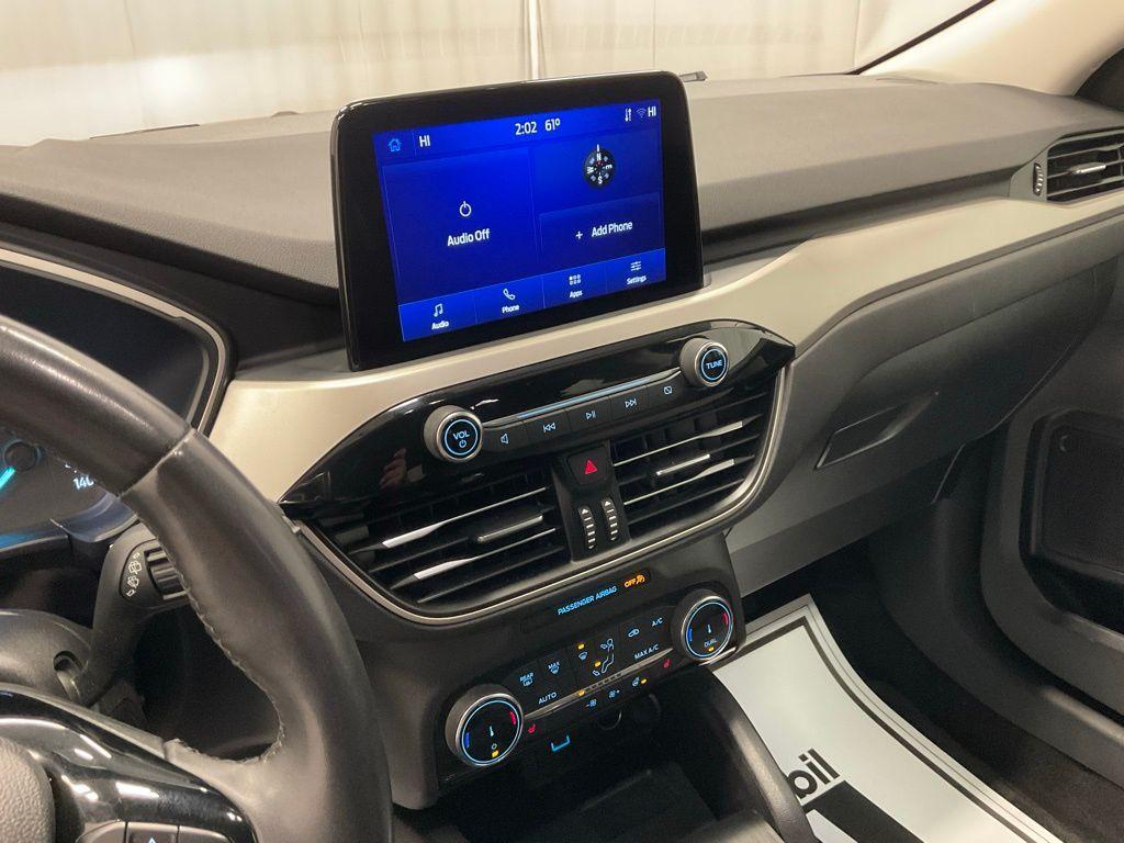 used 2022 Ford Escape car, priced at $15,998