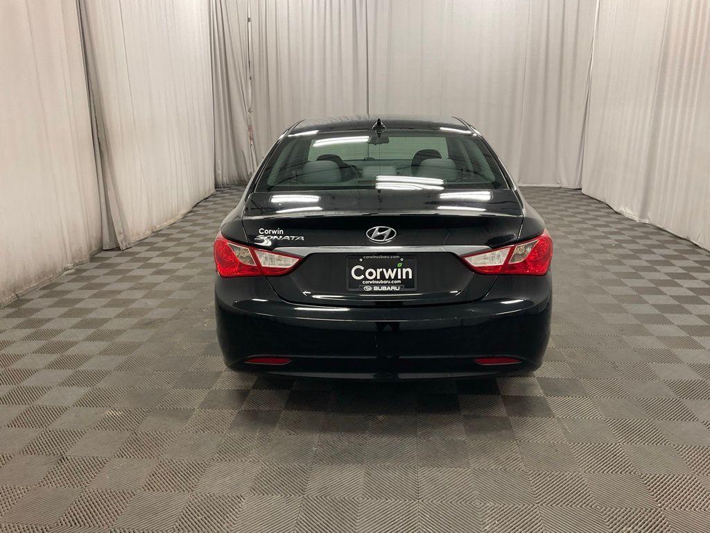 used 2012 Hyundai Sonata car, priced at $5,498