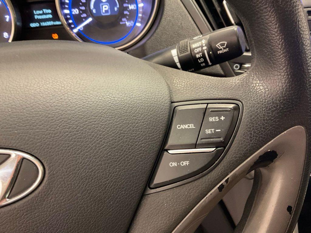 used 2012 Hyundai Sonata car, priced at $5,498