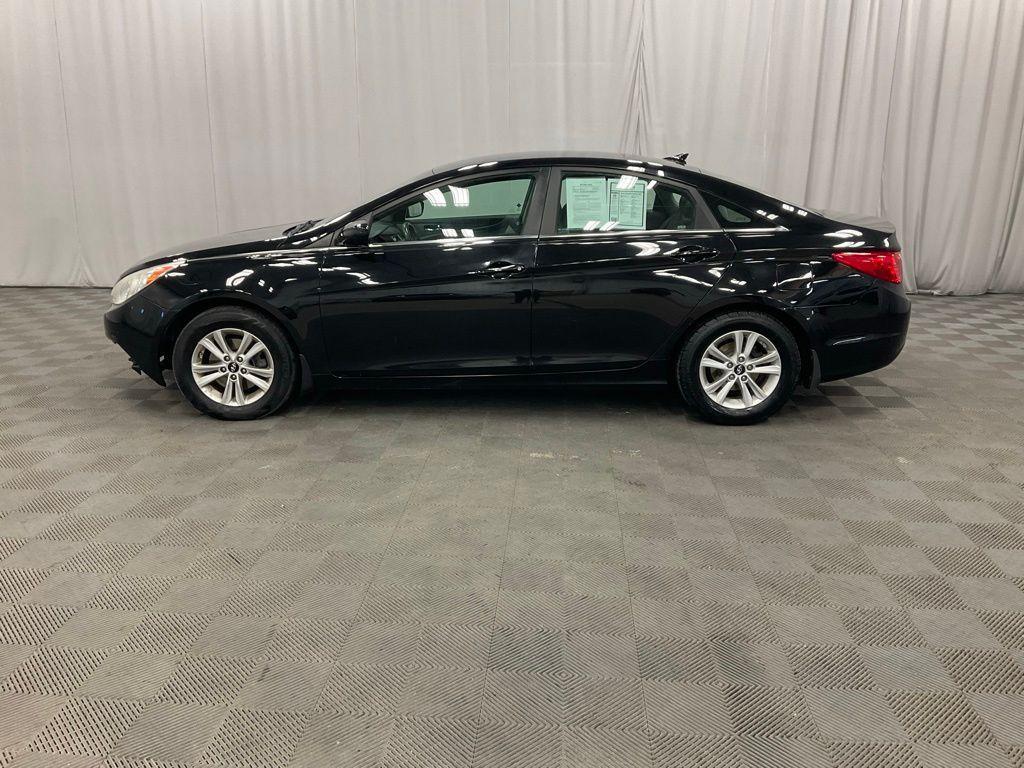 used 2012 Hyundai Sonata car, priced at $5,498
