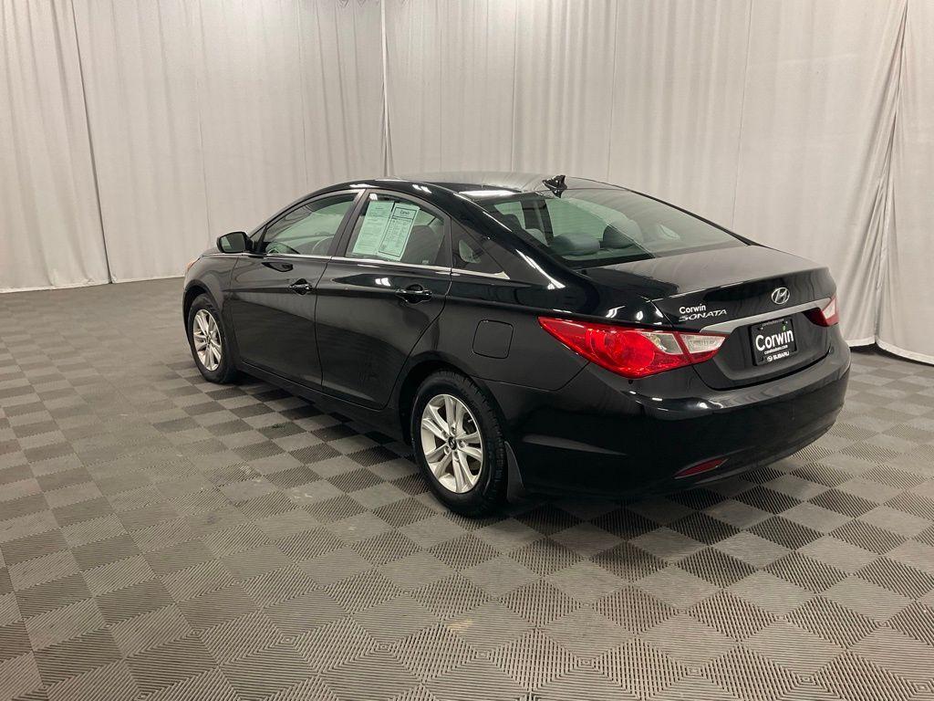 used 2012 Hyundai Sonata car, priced at $5,498
