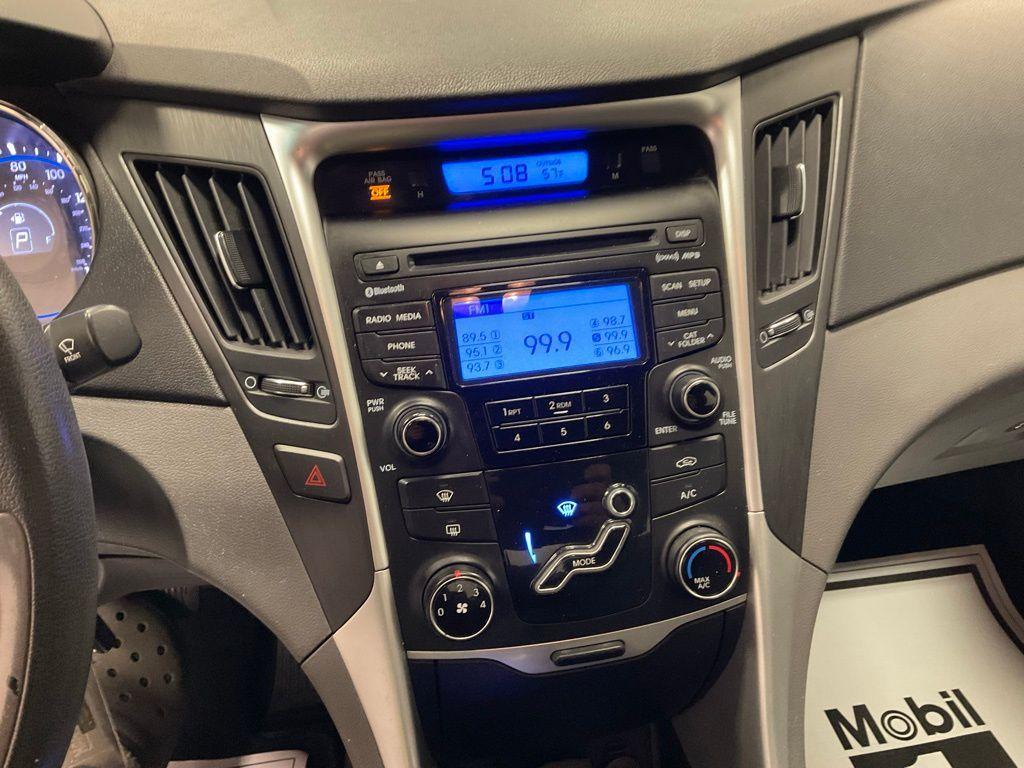 used 2012 Hyundai Sonata car, priced at $5,498