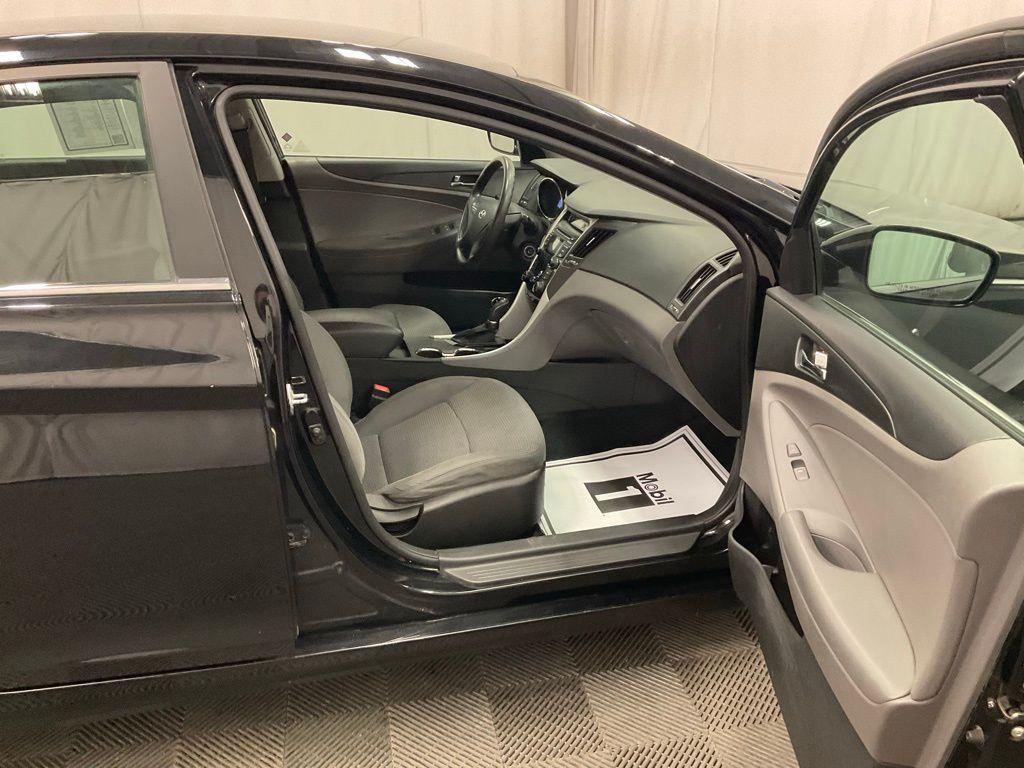 used 2012 Hyundai Sonata car, priced at $5,498