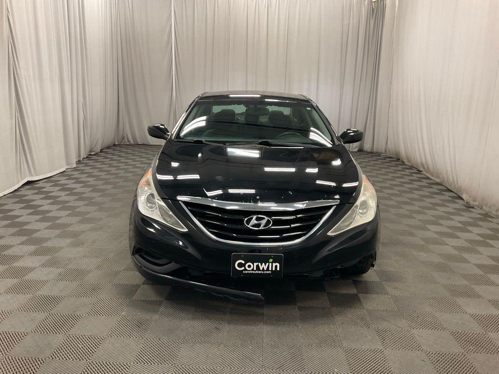 used 2012 Hyundai Sonata car, priced at $5,498