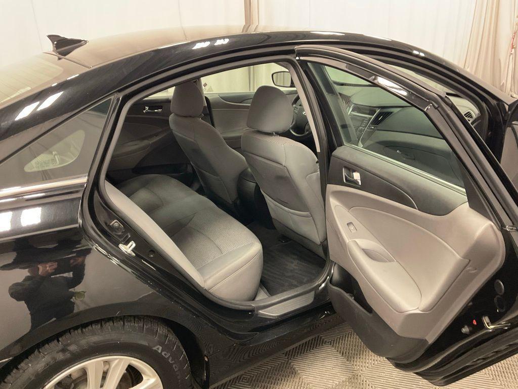 used 2012 Hyundai Sonata car, priced at $5,498