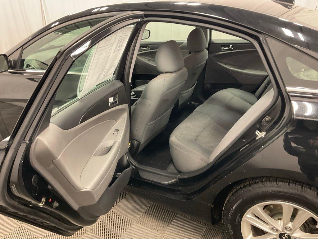used 2012 Hyundai Sonata car, priced at $3,798