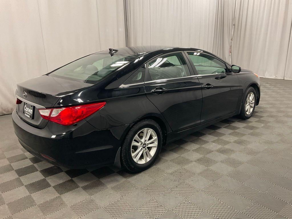 used 2012 Hyundai Sonata car, priced at $5,498