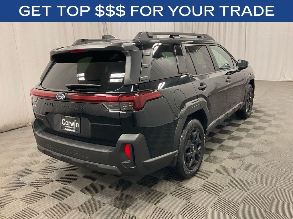 new 2026 Subaru Outback car, priced at $43,844