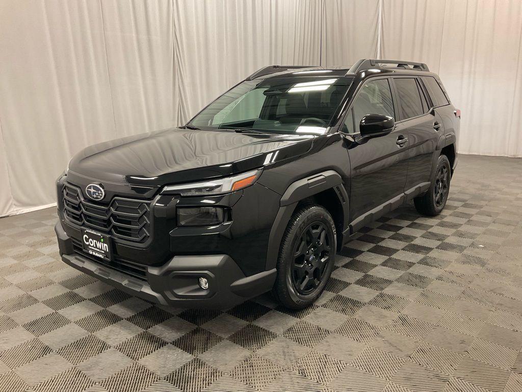 new 2026 Subaru Outback car, priced at $43,844