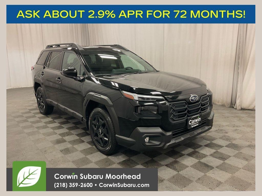 new 2026 Subaru Outback car, priced at $43,844