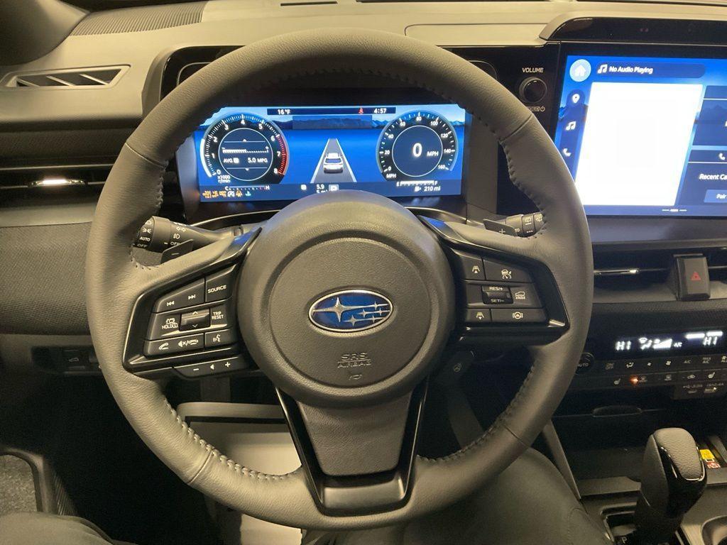 new 2026 Subaru Outback car, priced at $43,844