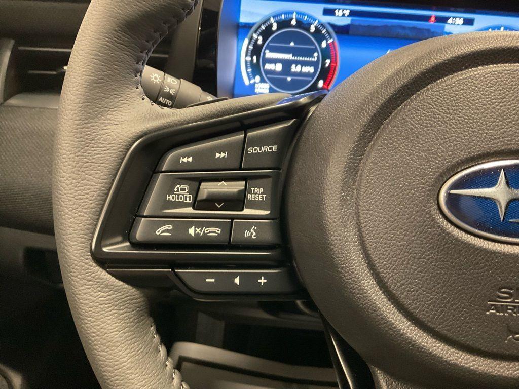 new 2026 Subaru Outback car, priced at $43,844