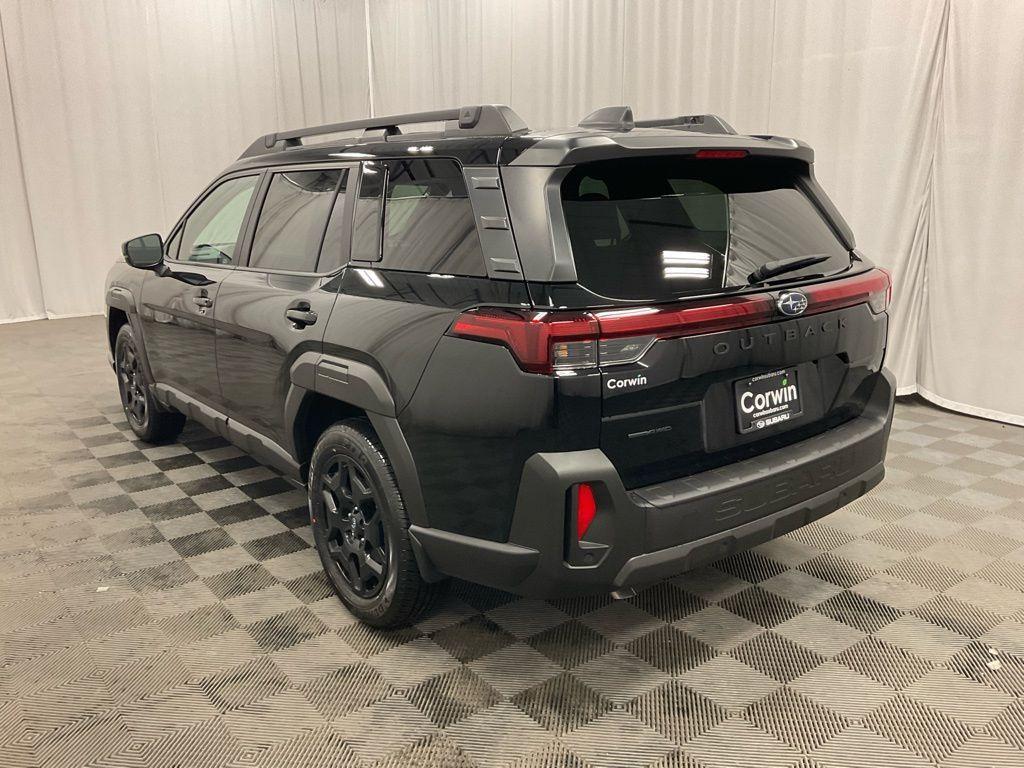 new 2026 Subaru Outback car, priced at $43,844