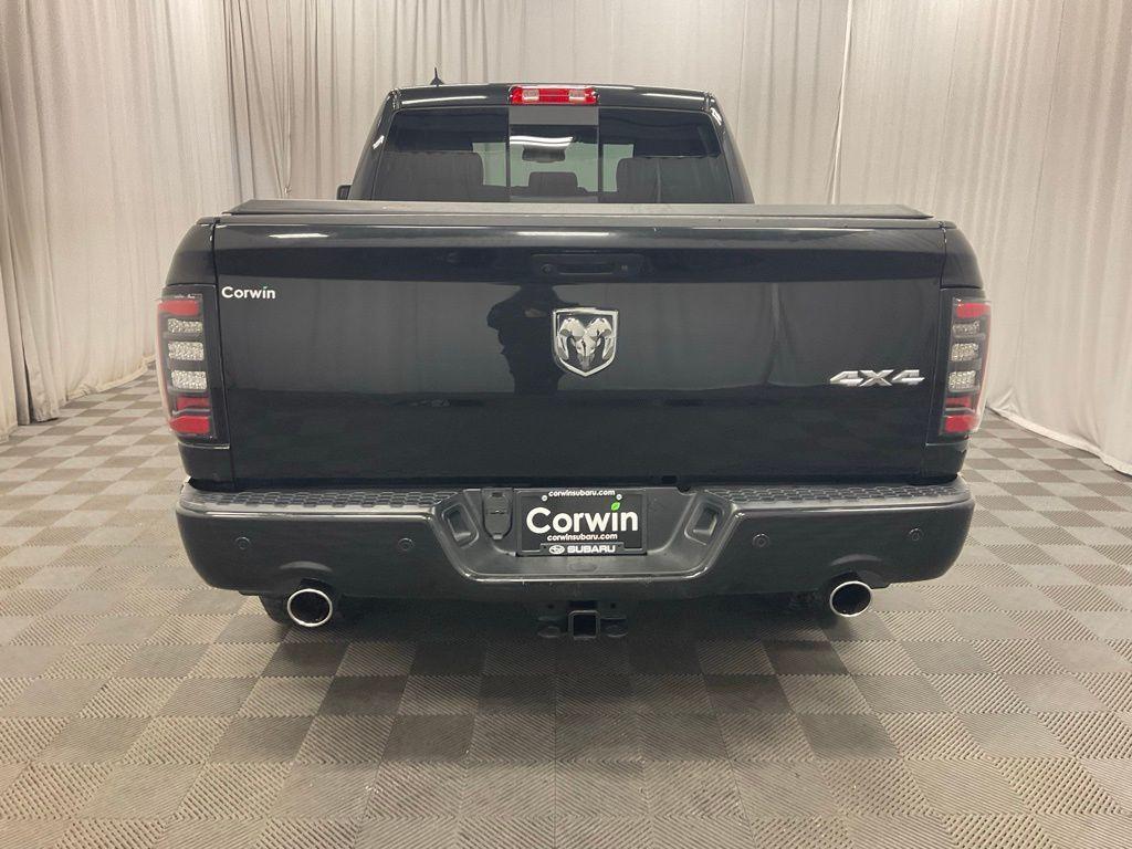 used 2017 Ram 1500 car, priced at $22,498