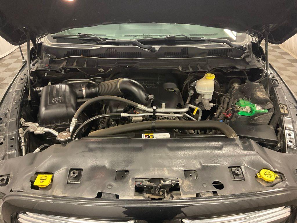 used 2017 Ram 1500 car, priced at $22,498