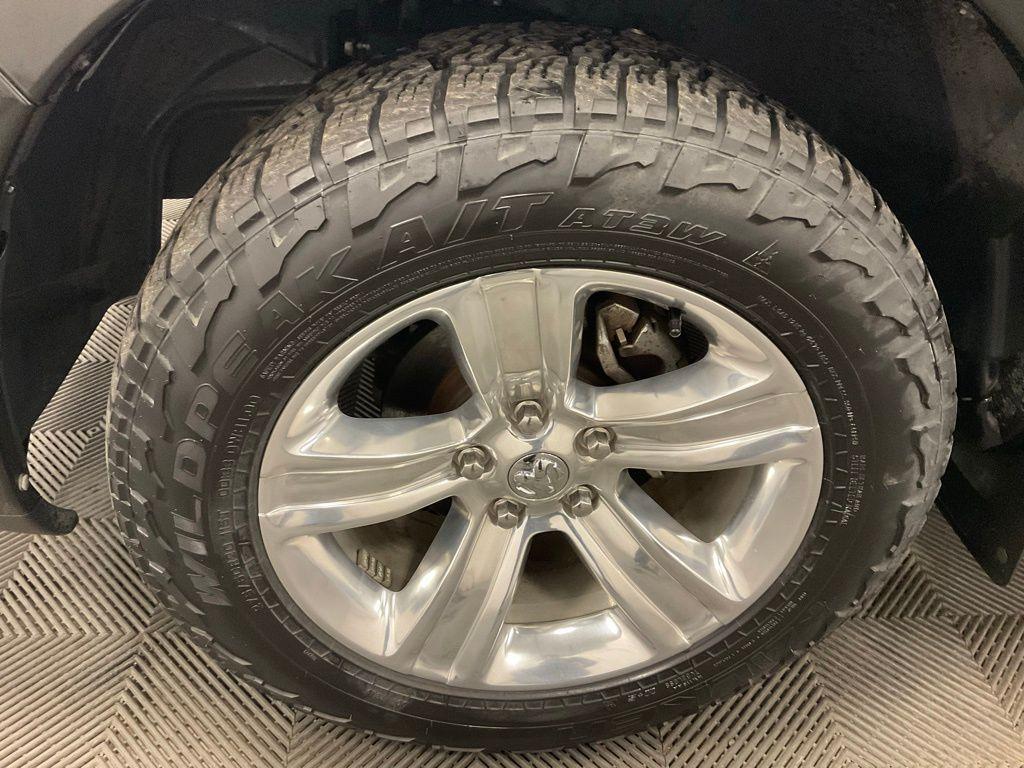 used 2017 Ram 1500 car, priced at $22,498