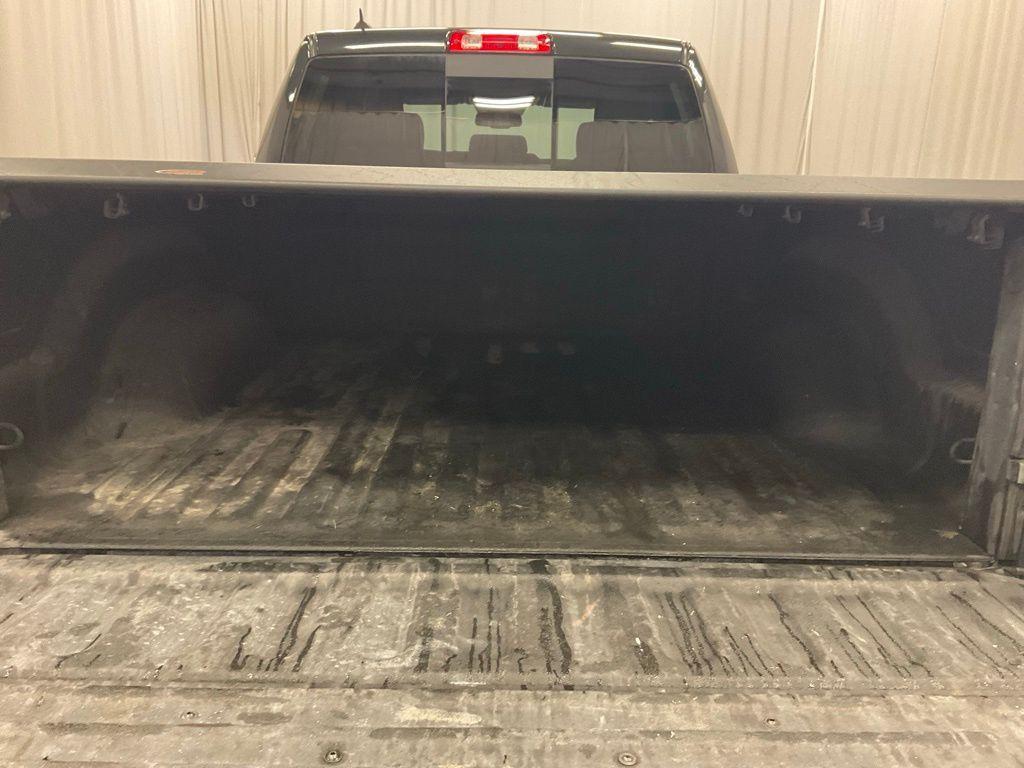 used 2017 Ram 1500 car, priced at $22,498