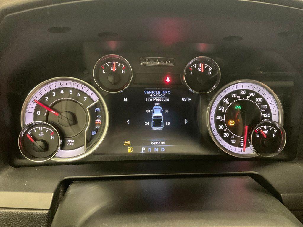 used 2017 Ram 1500 car, priced at $22,498