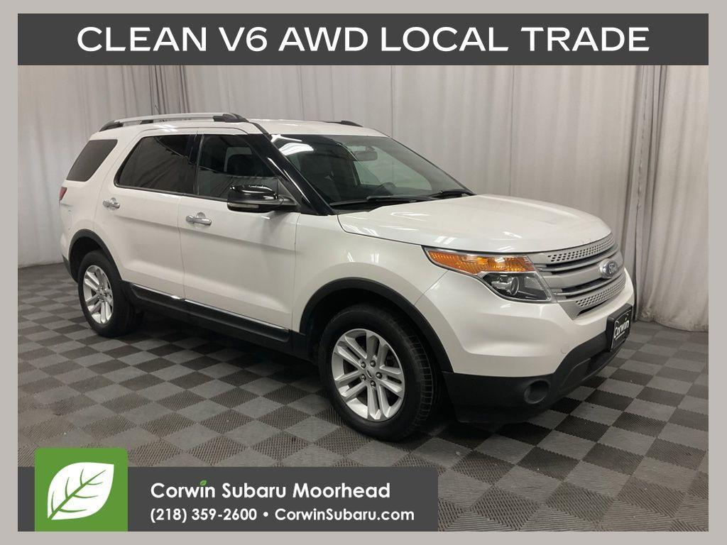 used 2013 Ford Explorer car, priced at $6,997