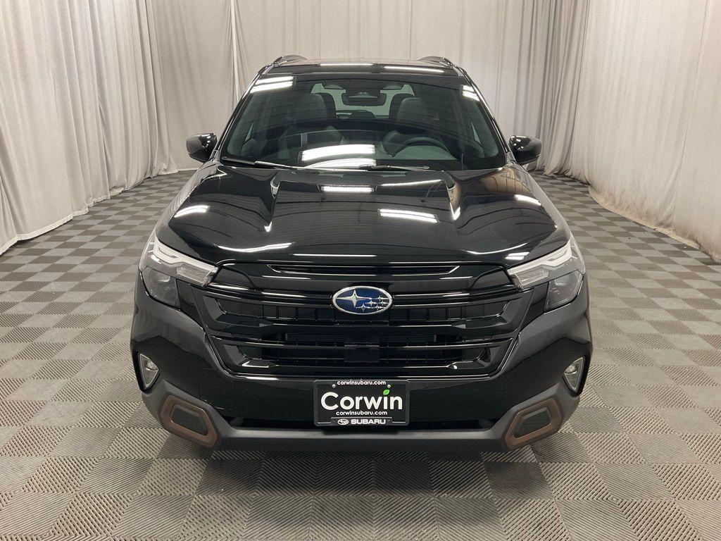 new 2026 Subaru Forester car, priced at $37,599