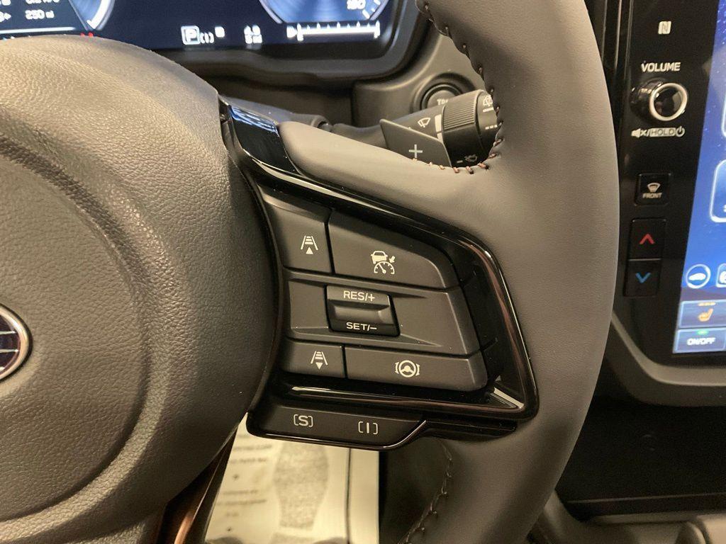 new 2026 Subaru Forester car, priced at $37,599