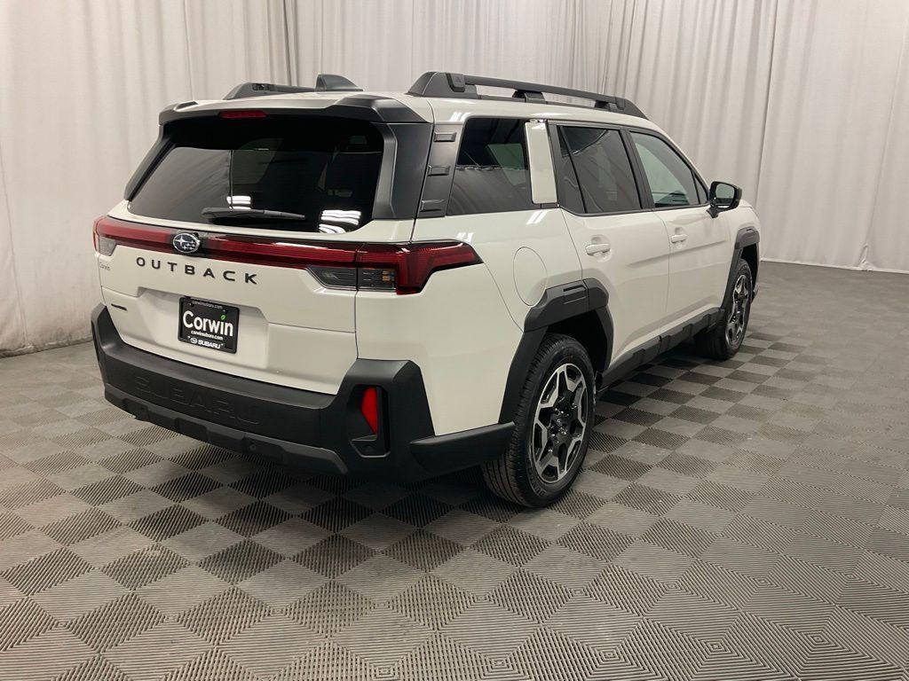 new 2026 Subaru Outback car, priced at $47,344