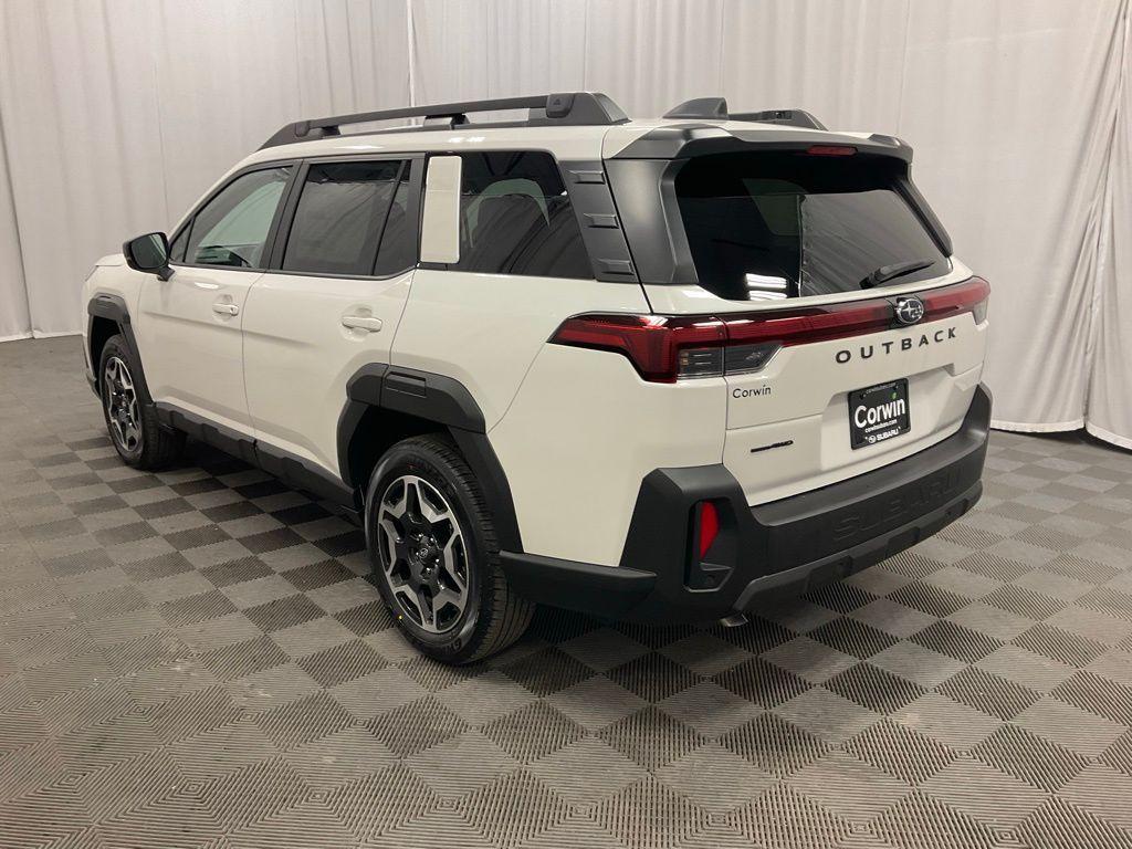 new 2026 Subaru Outback car, priced at $47,344