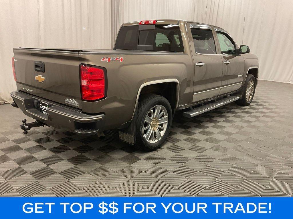 used 2015 Chevrolet Silverado 1500 car, priced at $19,498