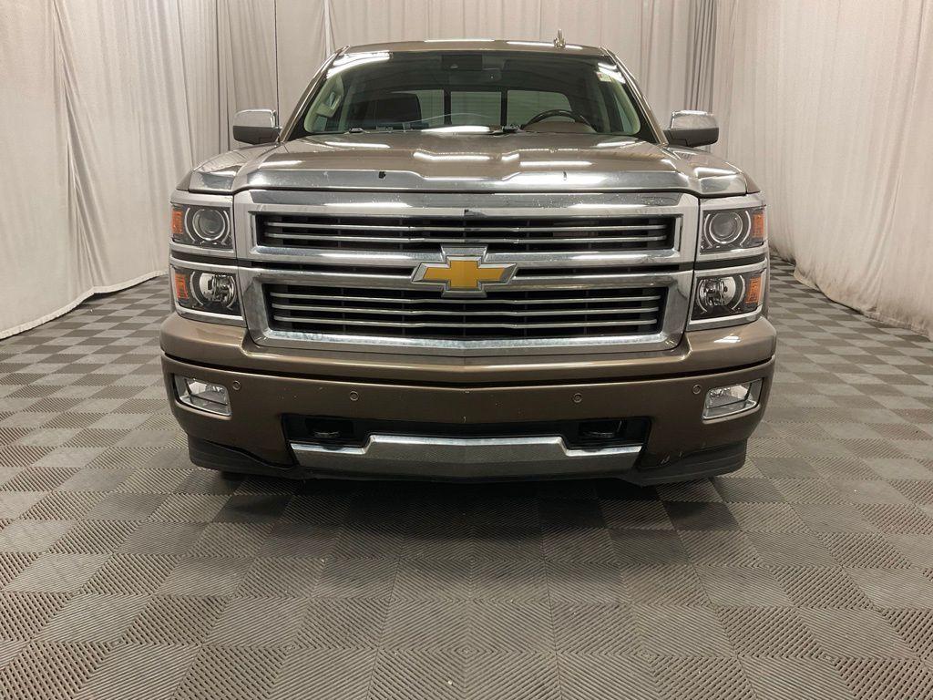 used 2015 Chevrolet Silverado 1500 car, priced at $19,498