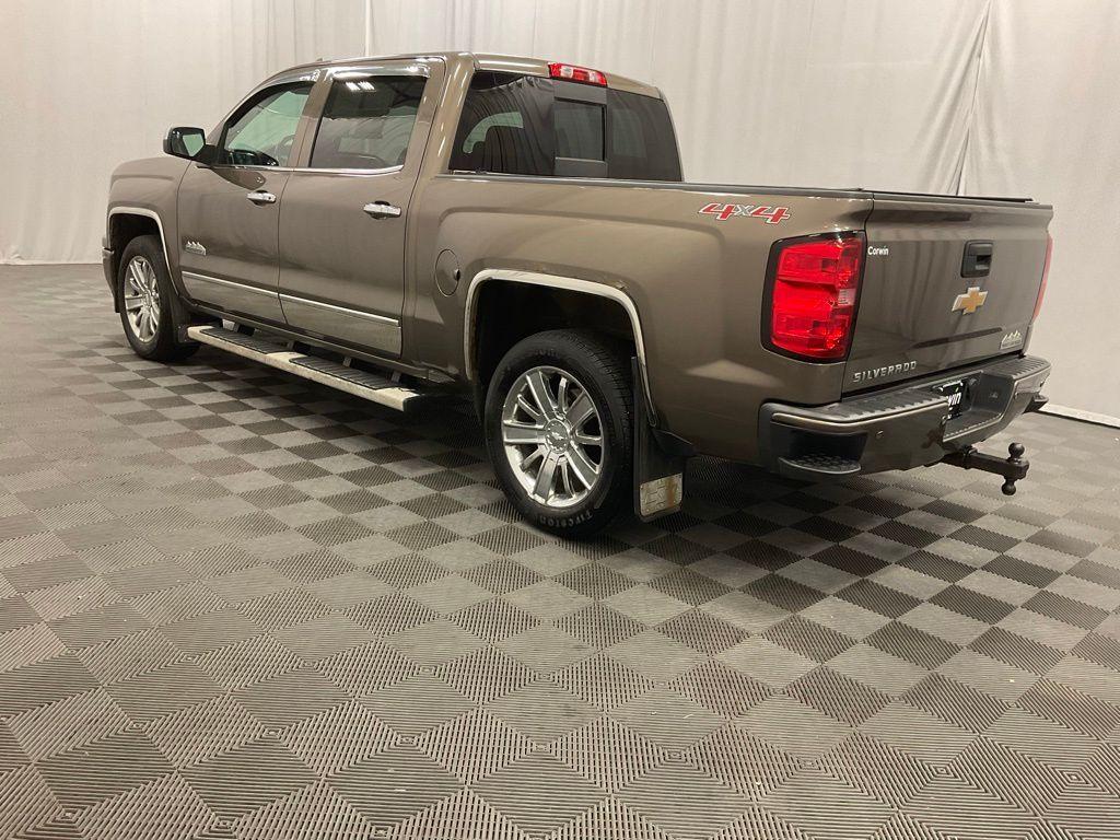 used 2015 Chevrolet Silverado 1500 car, priced at $19,498