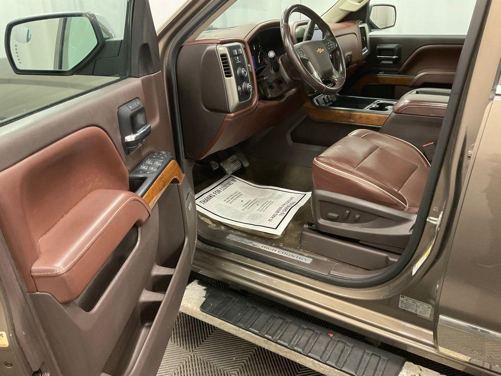 used 2015 Chevrolet Silverado 1500 car, priced at $19,498