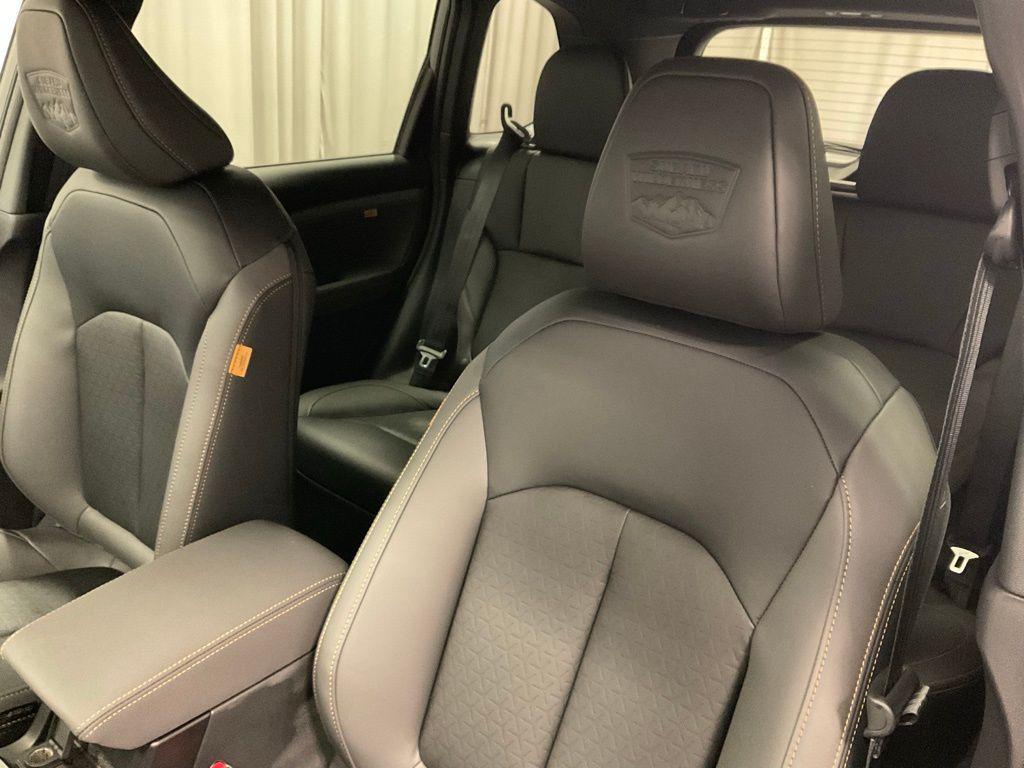 new 2026 Subaru Forester car, priced at $40,103