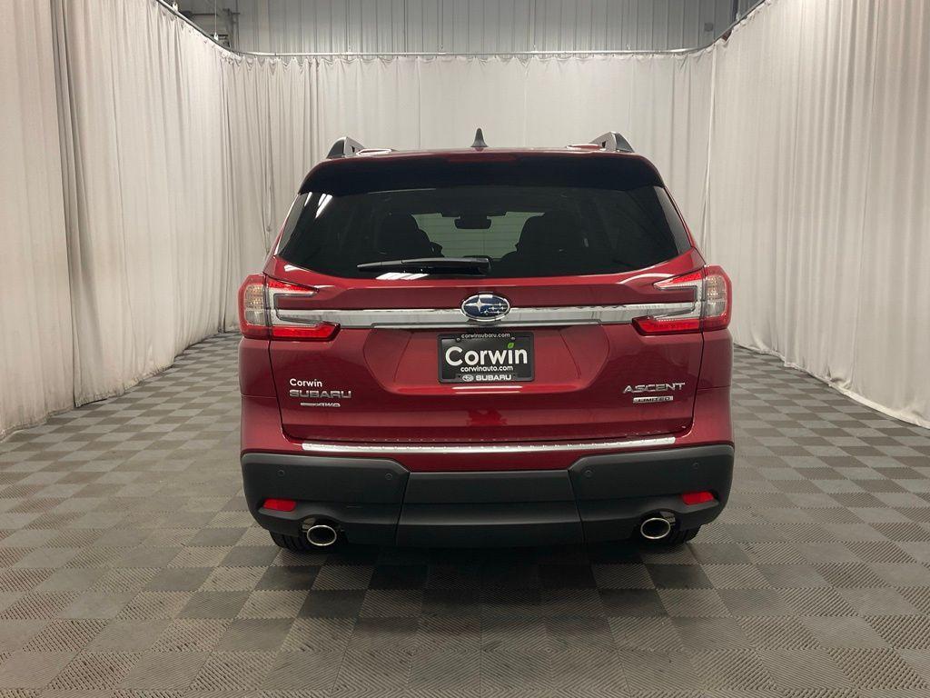 used 2025 Subaru Ascent car, priced at $46,997