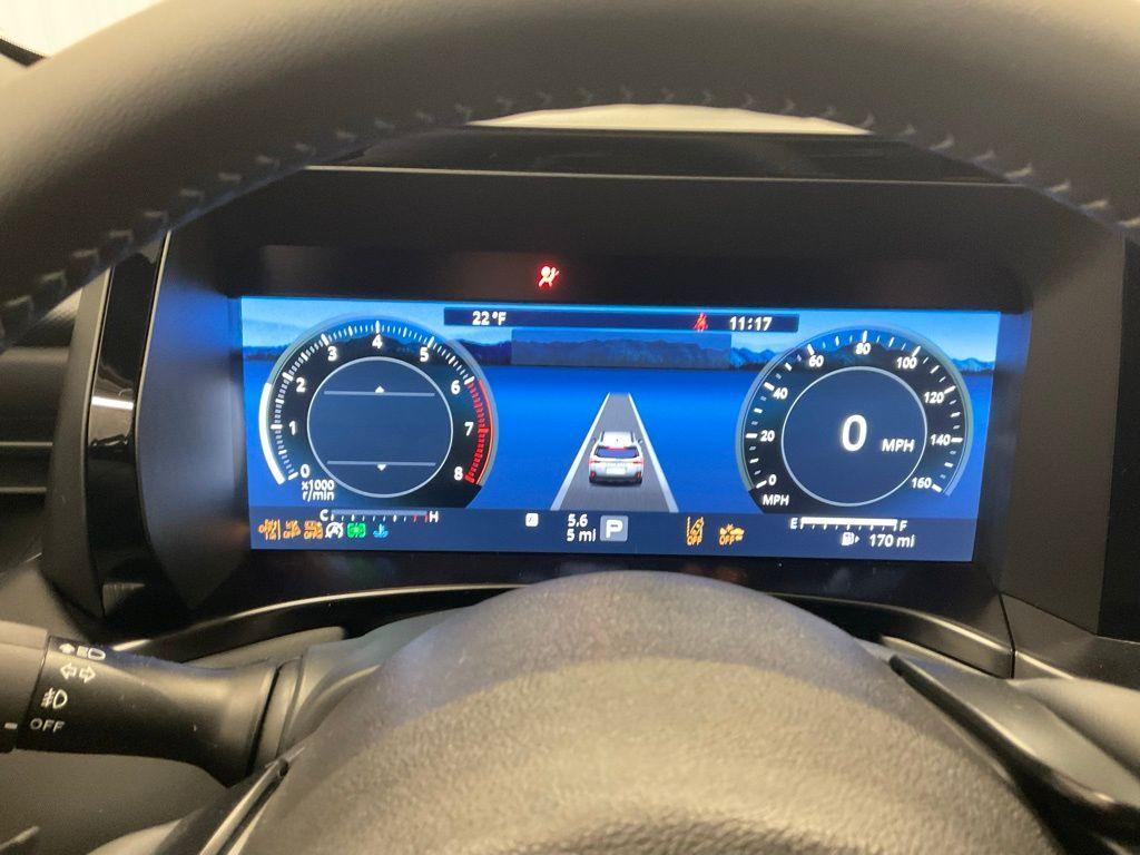 new 2026 Subaru Outback car, priced at $50,617