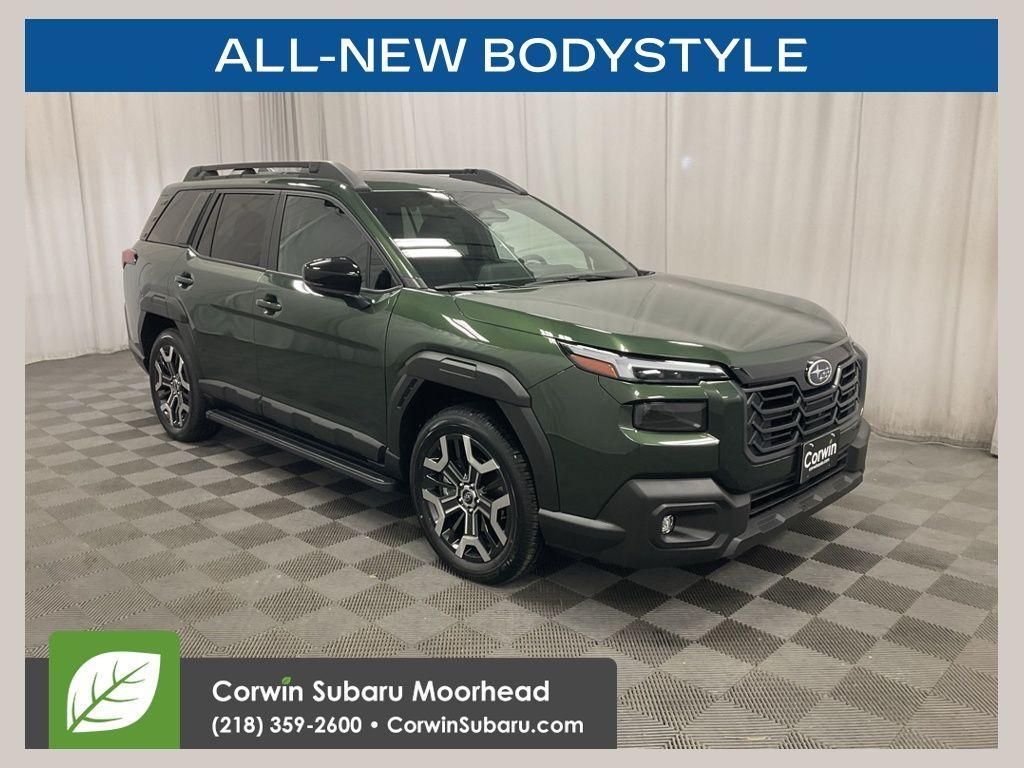 new 2026 Subaru Outback car, priced at $50,617